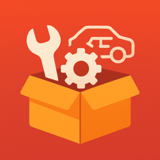 Car Parts icon
