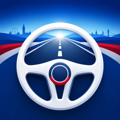 Highway Code & Theory Prep icon