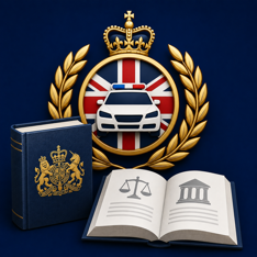 Police Powers & Offences UK icon