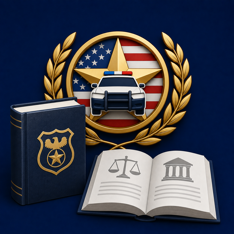 Police USA — Field Guide icon