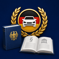 Bußgeldkatalog icon